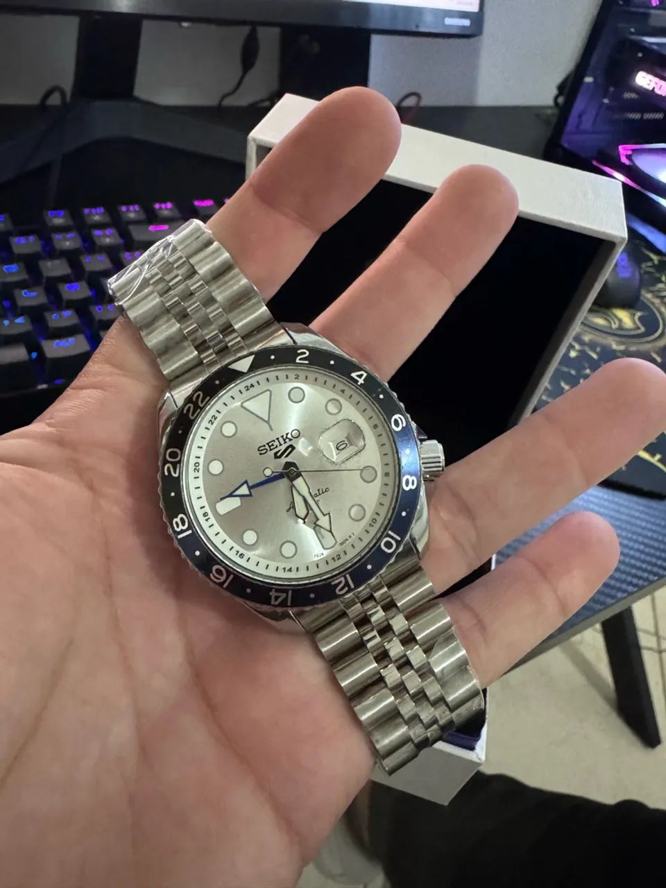 Relógio Seiko 