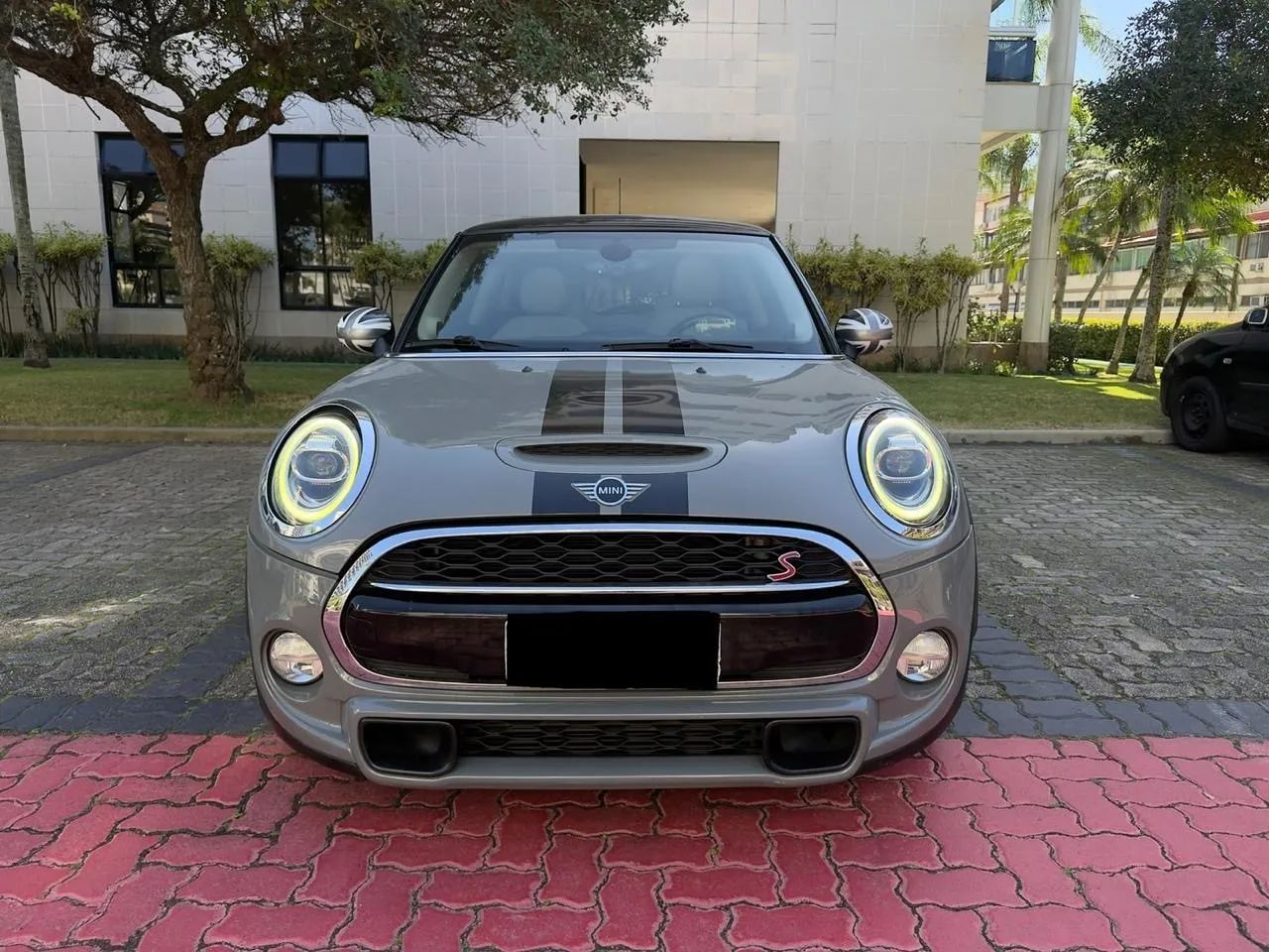 Mini Cooper S 2.0 Turbo 16V 3P Aut. 2019