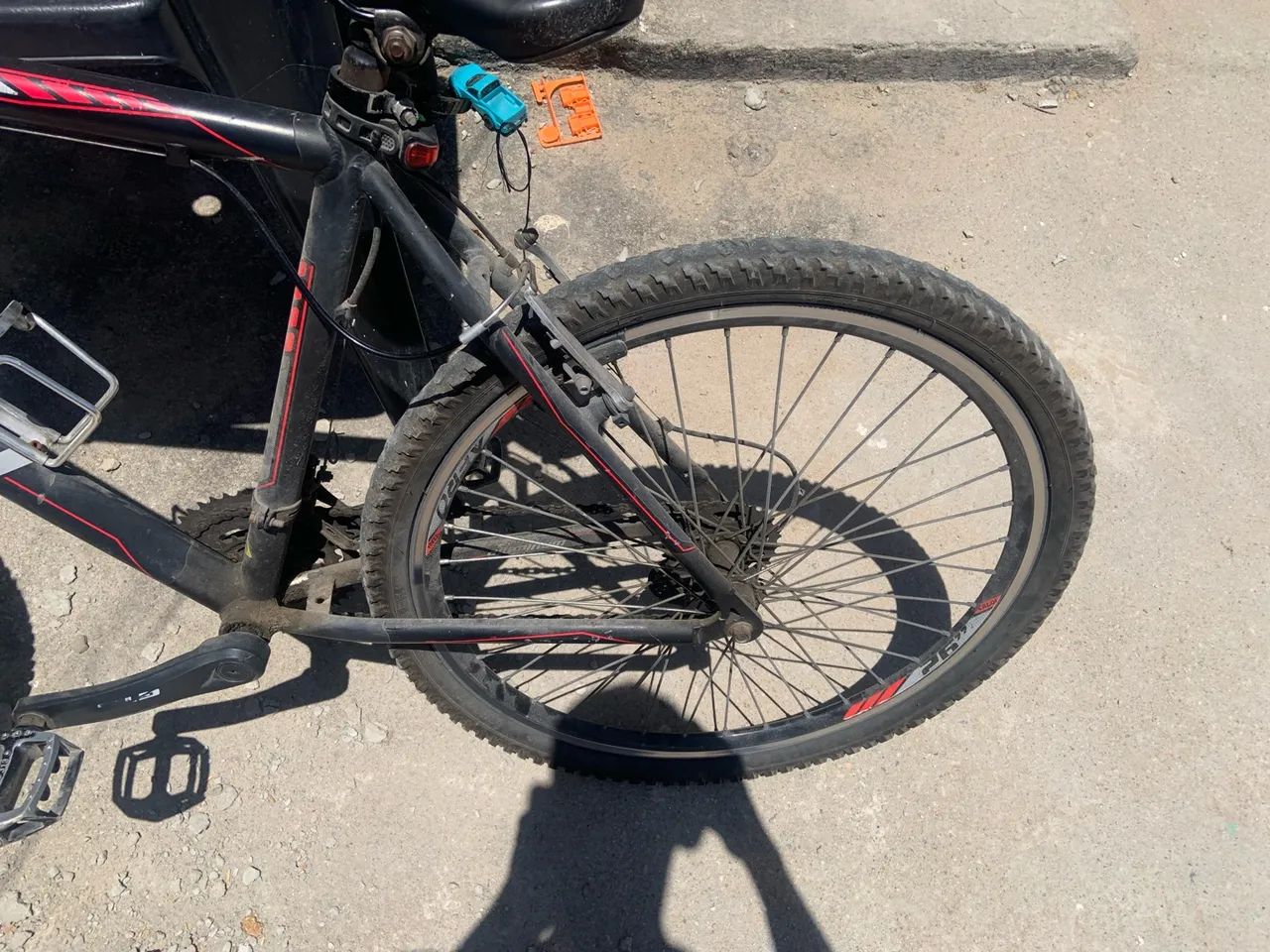 Bicicleta Aro 26 - Foto 3
