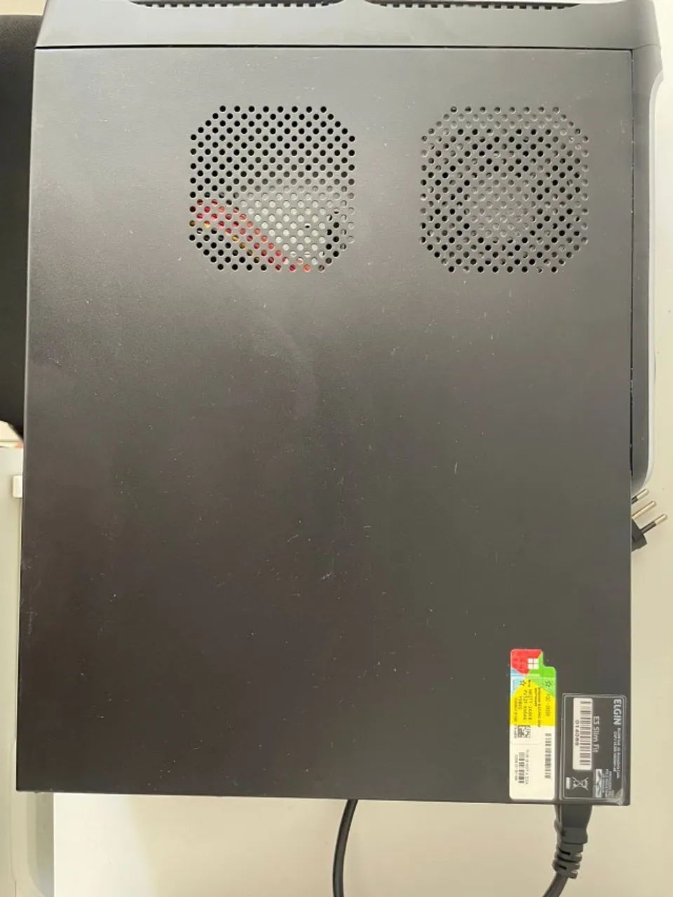 Computador Elgin I3 SlimFit + entrada serial - Foto 2