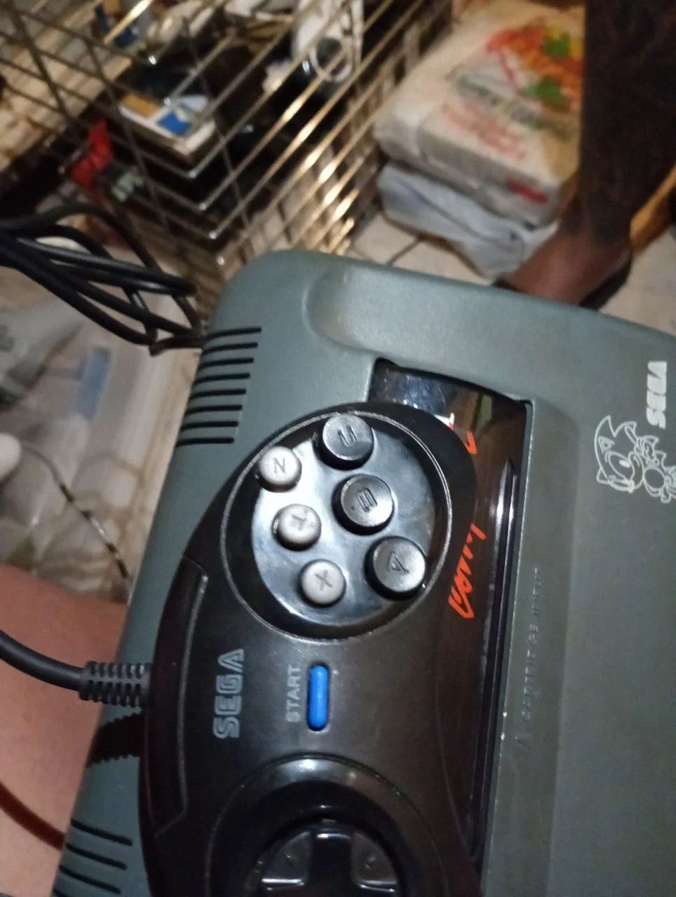 master system 3 compact (leia) - Foto 3