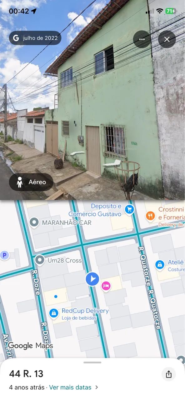 VENDE-SE CASA NO COHATRAC TODA DOCUMENTADA  - Foto 5