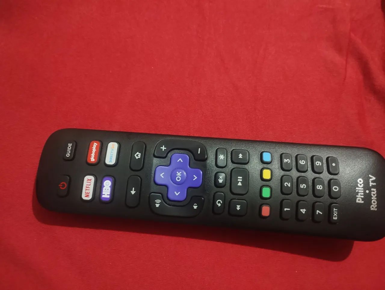 SMART TV 3 MESES DE USO 32" POLEGADAS SISTEMA ROKU TÓP - Foto 2