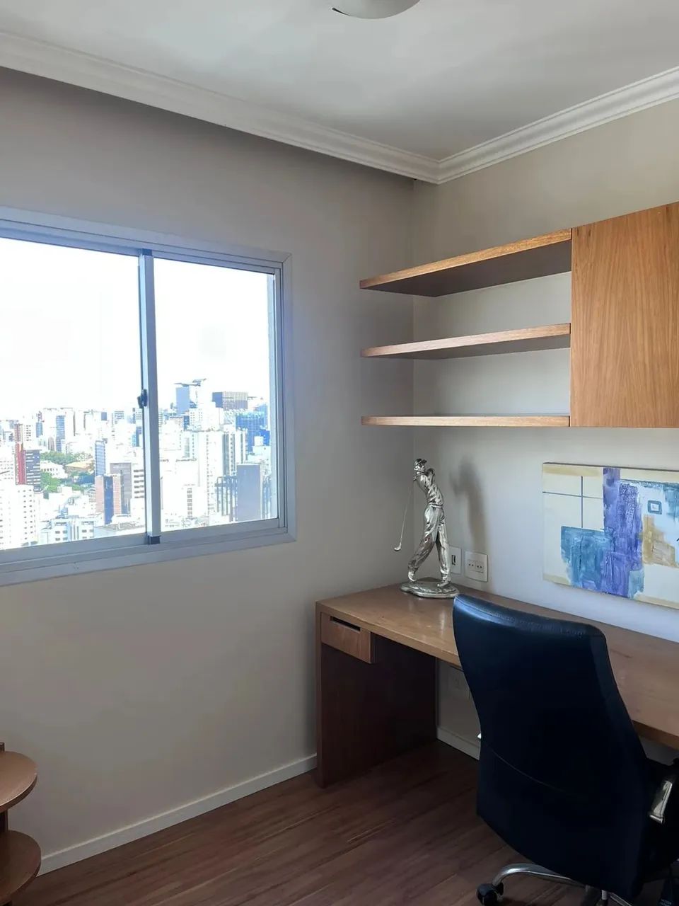 Imóvel para aluguel possui 43 metros quadrados com 1 quarto em Consolação - São Paulo - SP - Foto 7