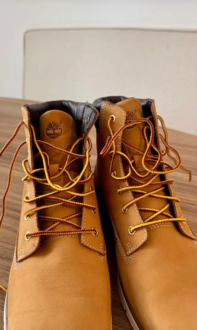 Bota Timberland