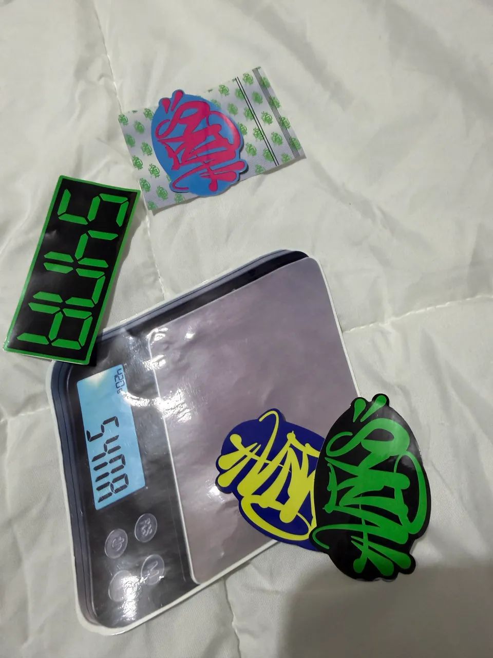 Conjunto syna world branco G - Foto 4
