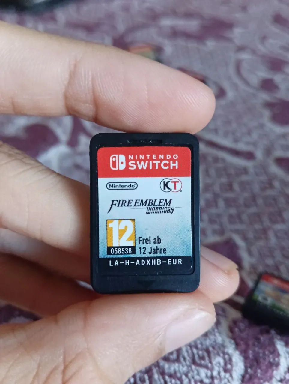 Fire Emblem Warriors 