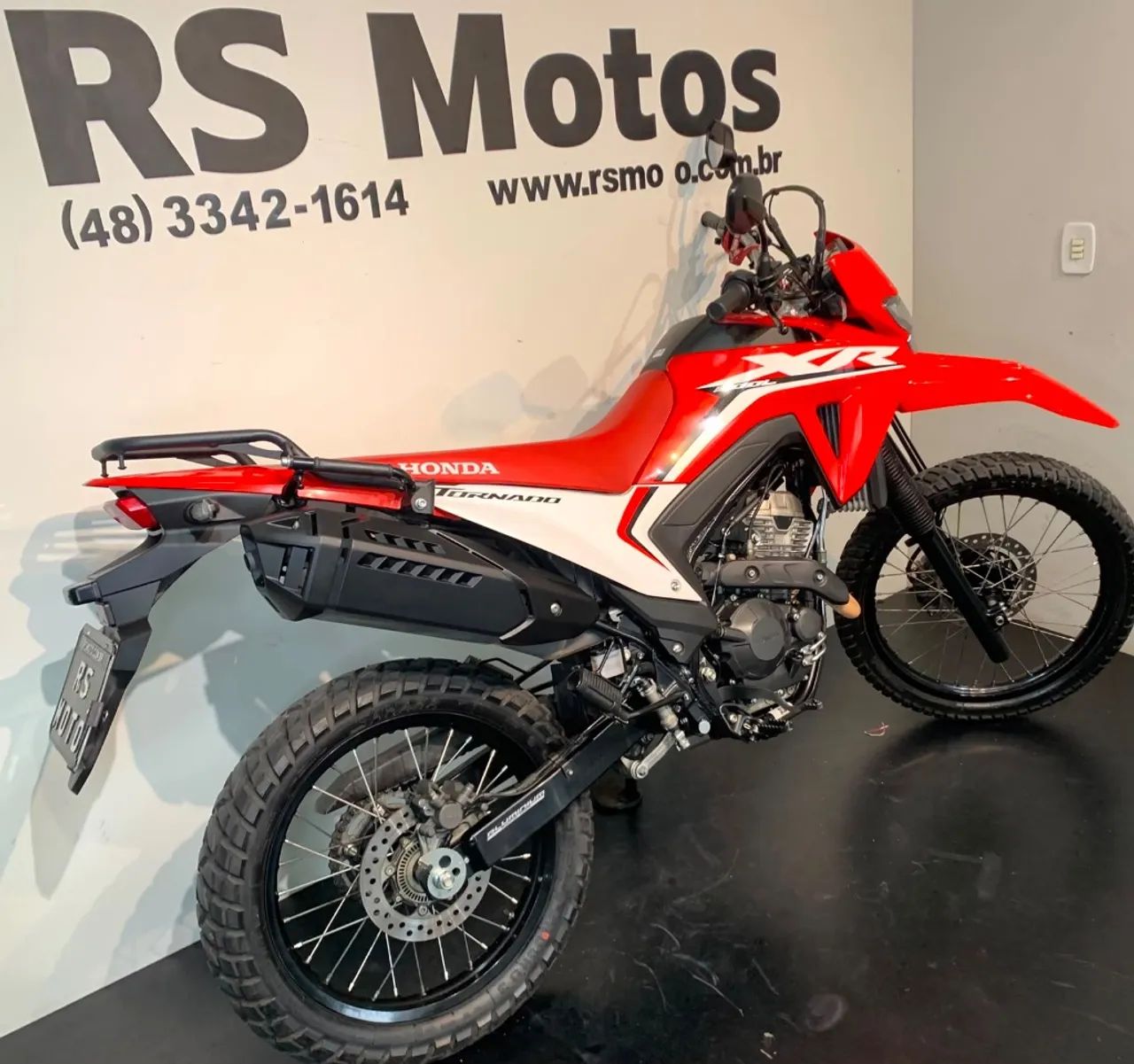 XR 300L TORNADO FLEX - Foto 2