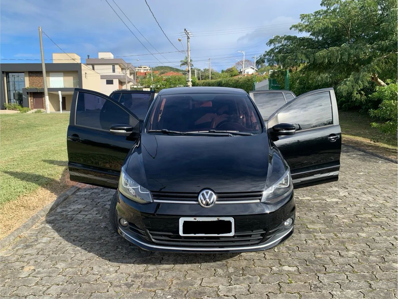 Volkswagen Fox Connect 1.6 Flex 8V 5P 2019 - Foto 5