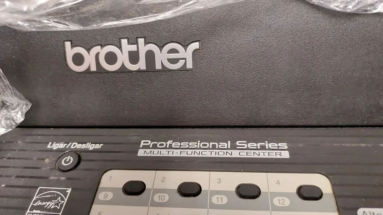 impressora multifuncional Brother Colorida A/3 MFC-J6510DW - Foto 2