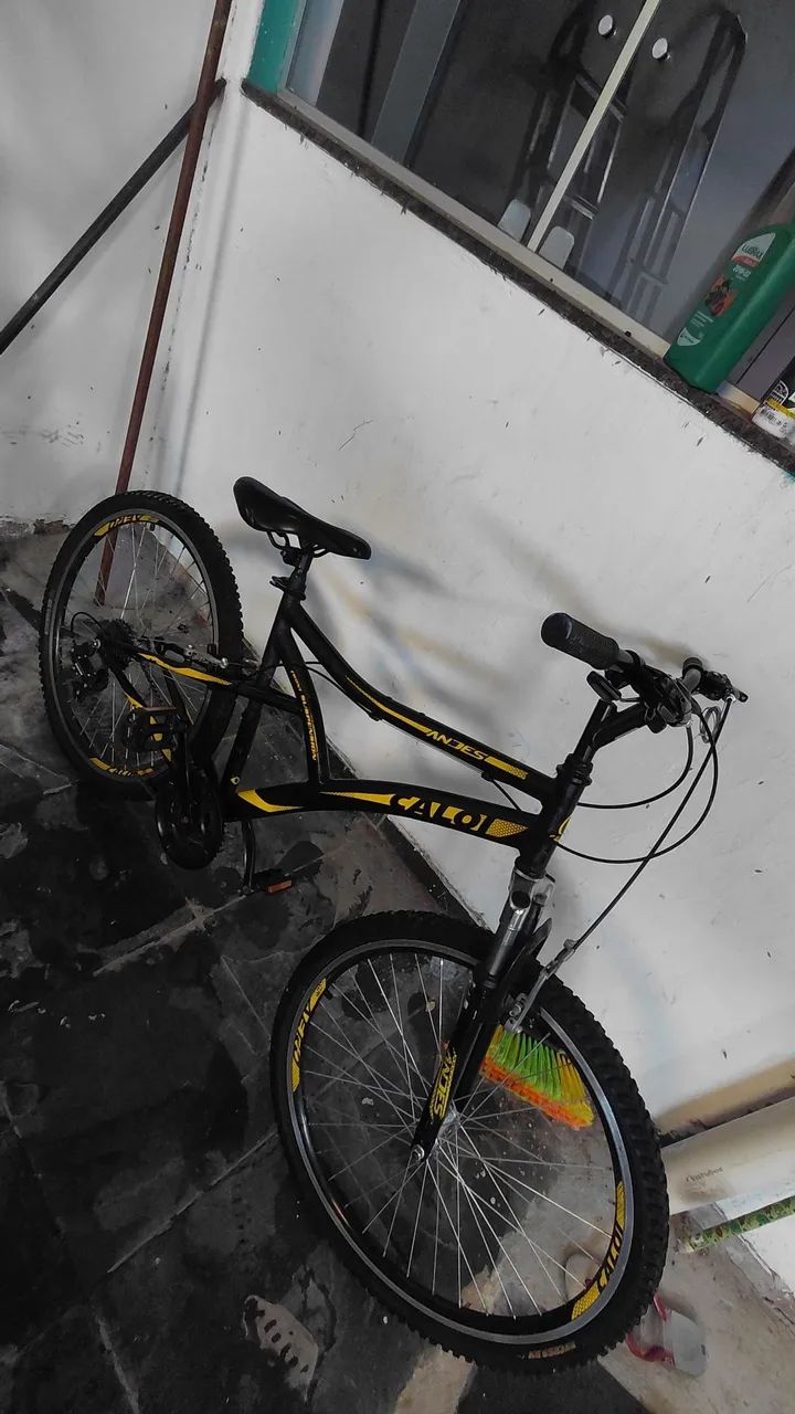 Bicicleta caloi - Foto 3