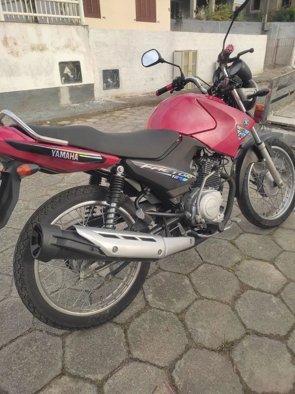 Yamaha Factor 125 2009 - Foto 5