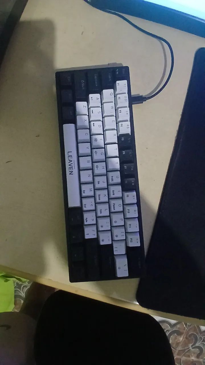 Teclado k620  - Foto 4