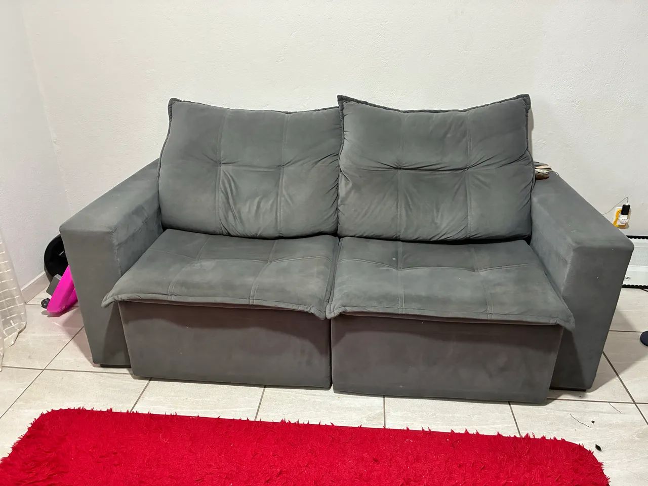 Sofá Retrátil  - Foto 2