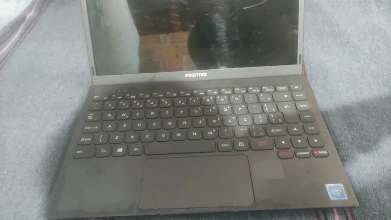 Notebook leve, prático e rapido - Foto 3
