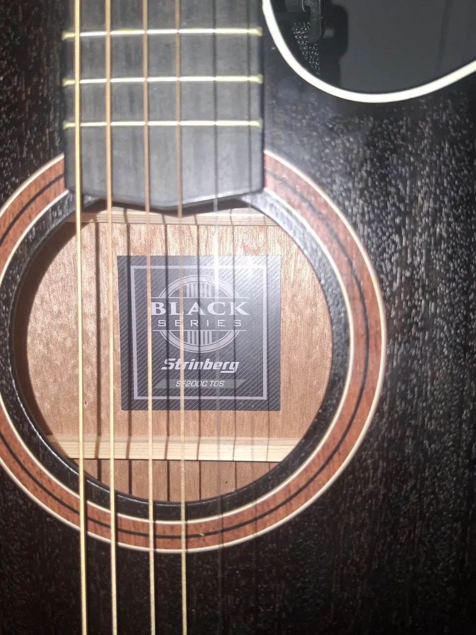 Violão elétrico  - Foto 5