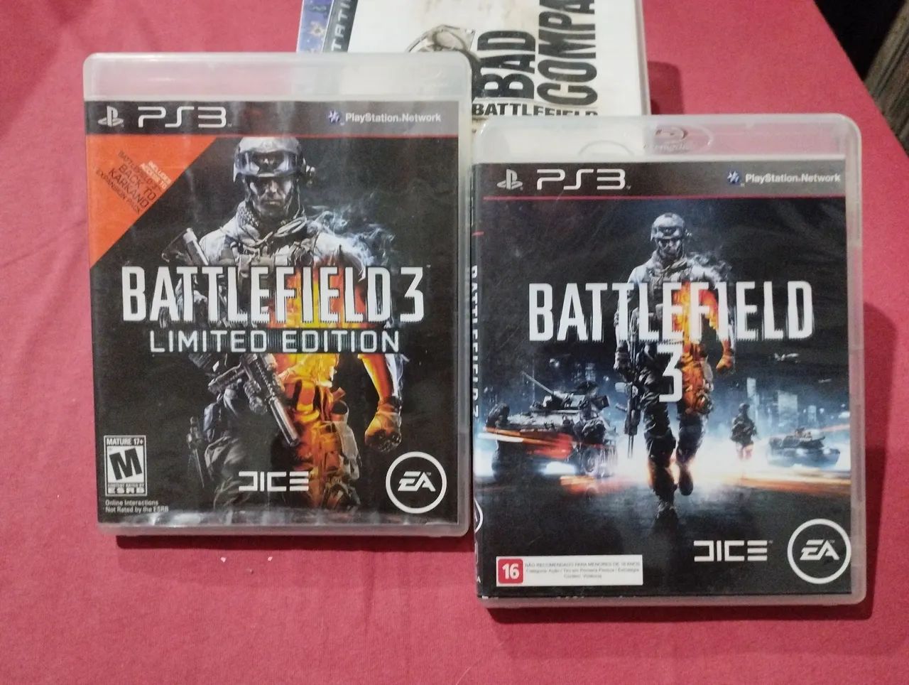 Jogos PS3 (lote com 7 jogos). - Foto 5
