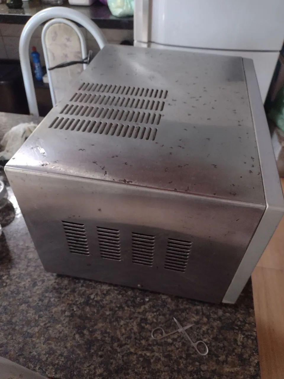 MICROONDAS BRASTEMP 35L - Foto 4