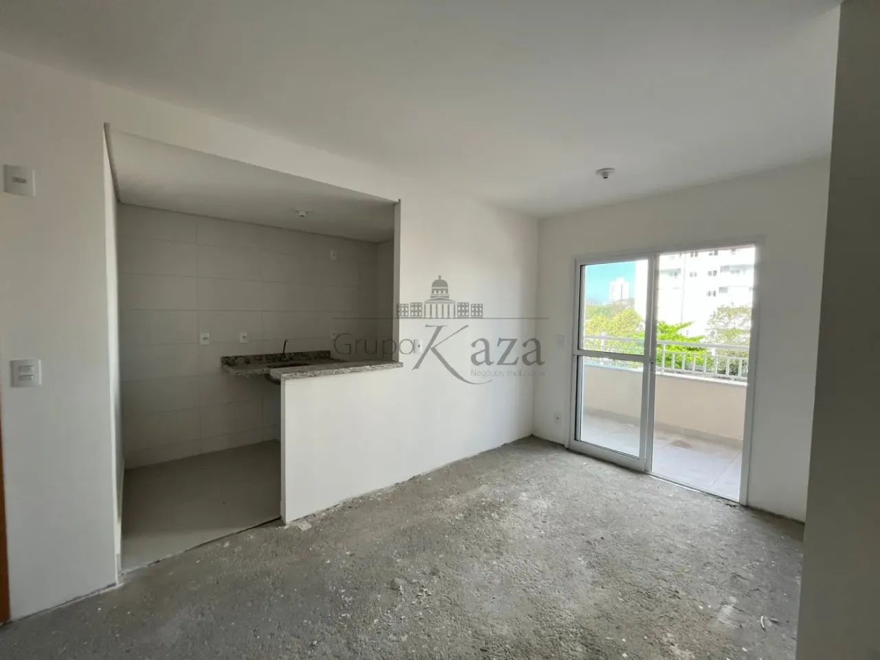 Apartamento - Edifício Moradas Parque - Parque Industrial - 2 Dormitórios - 65m². - Foto 2