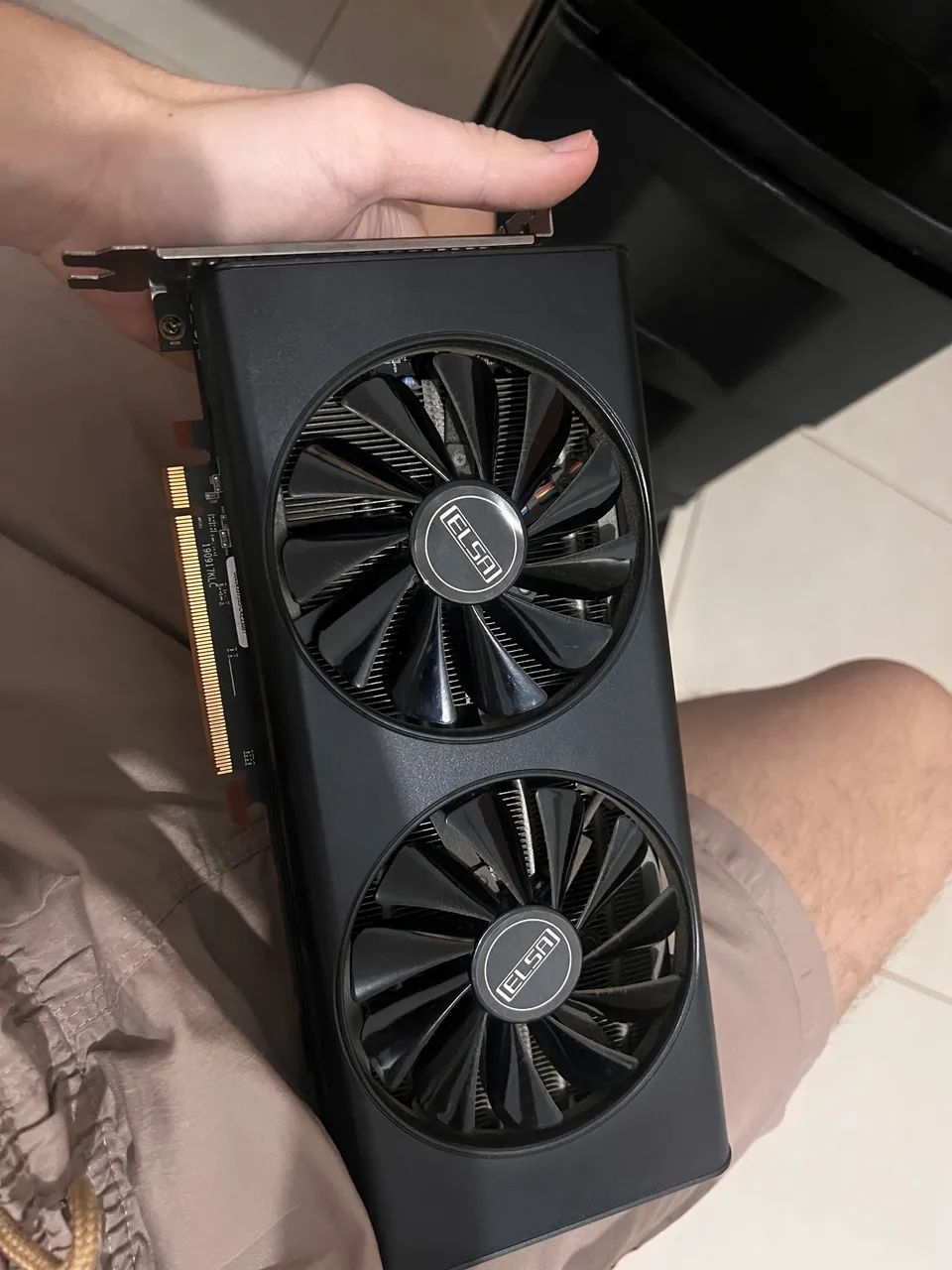 Placa RX 5700