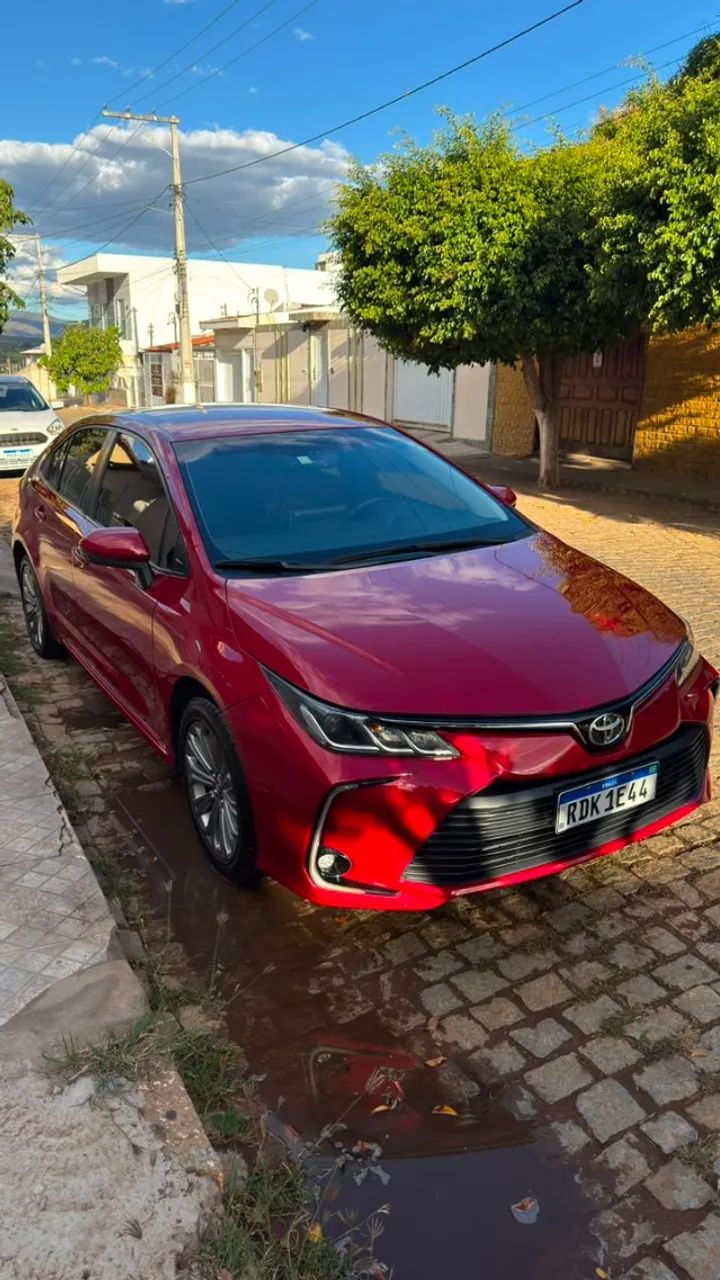 Toyota Corolla Corolla XEi 2.0 Flex 16V Aut. 2022