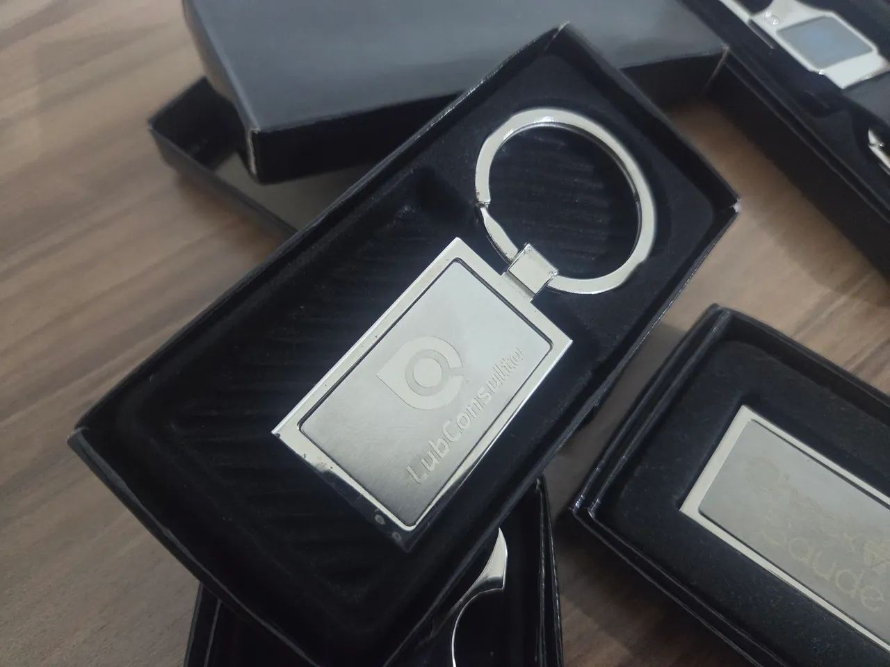 Chaveiros Personalizados com Logo | Empresas e Eventos - Foto 3