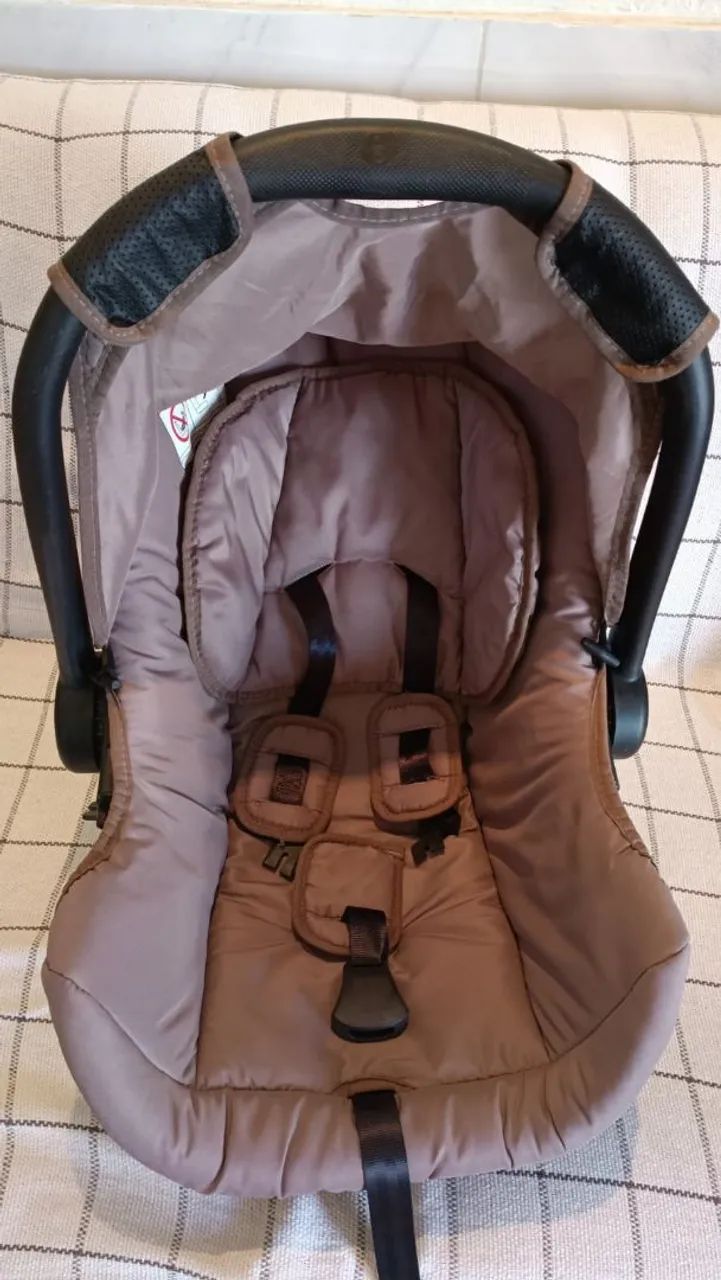 Bebê conforto novo  - Foto 2