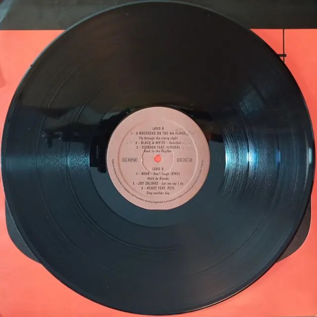 Disco de Vinil LP Beat Company vol. 8 - Foto 3