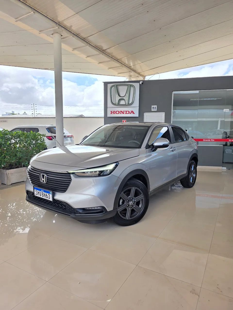 Honda Hr-V EXL 1.5 SENSING 16V 5P AUT. 2025