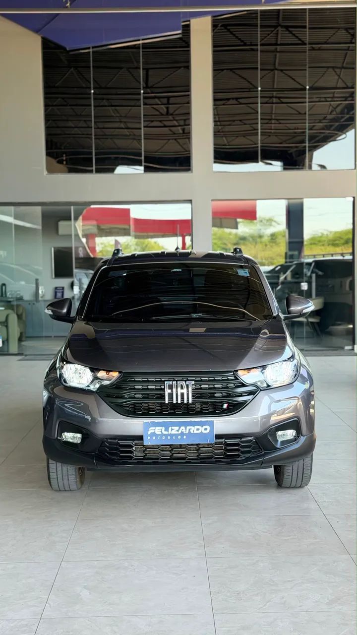 Fiat Strada Freedom 1.3 Flex 8V CS Plus 2025 - Foto 3