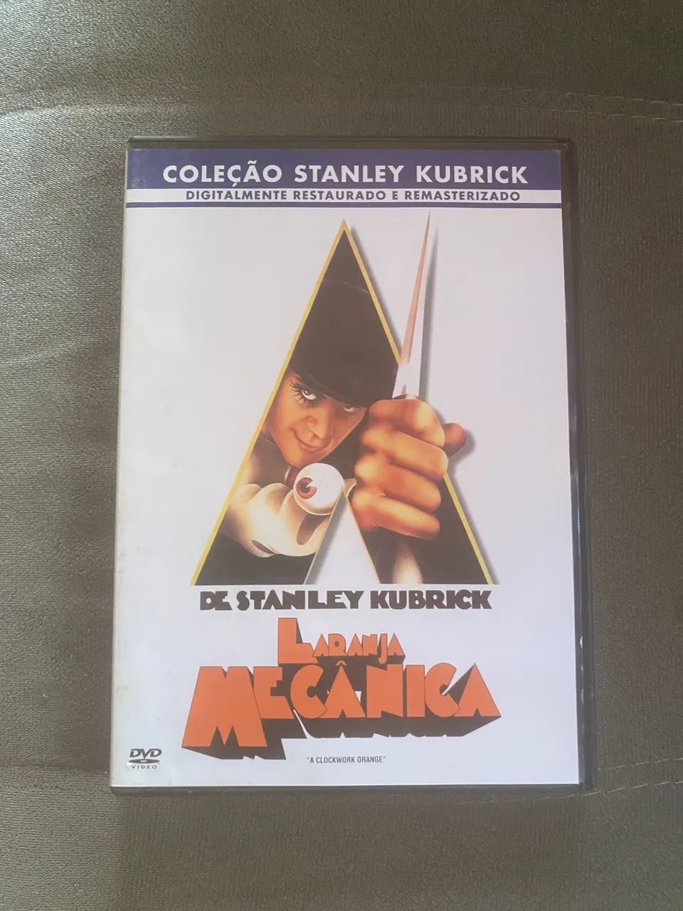 Coleção 7 DVDs Stanley Kubrick  - Foto 5