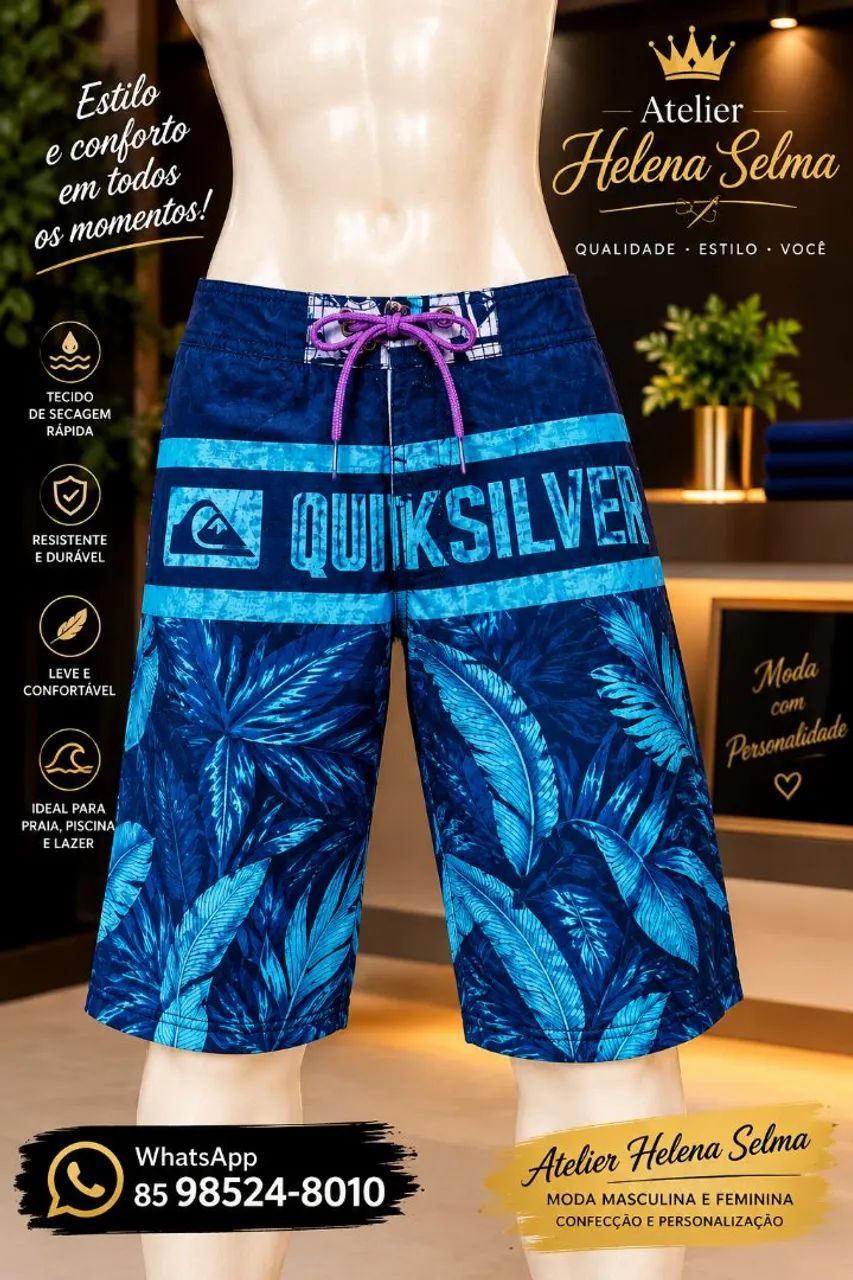 Bermudas surf - Foto 2