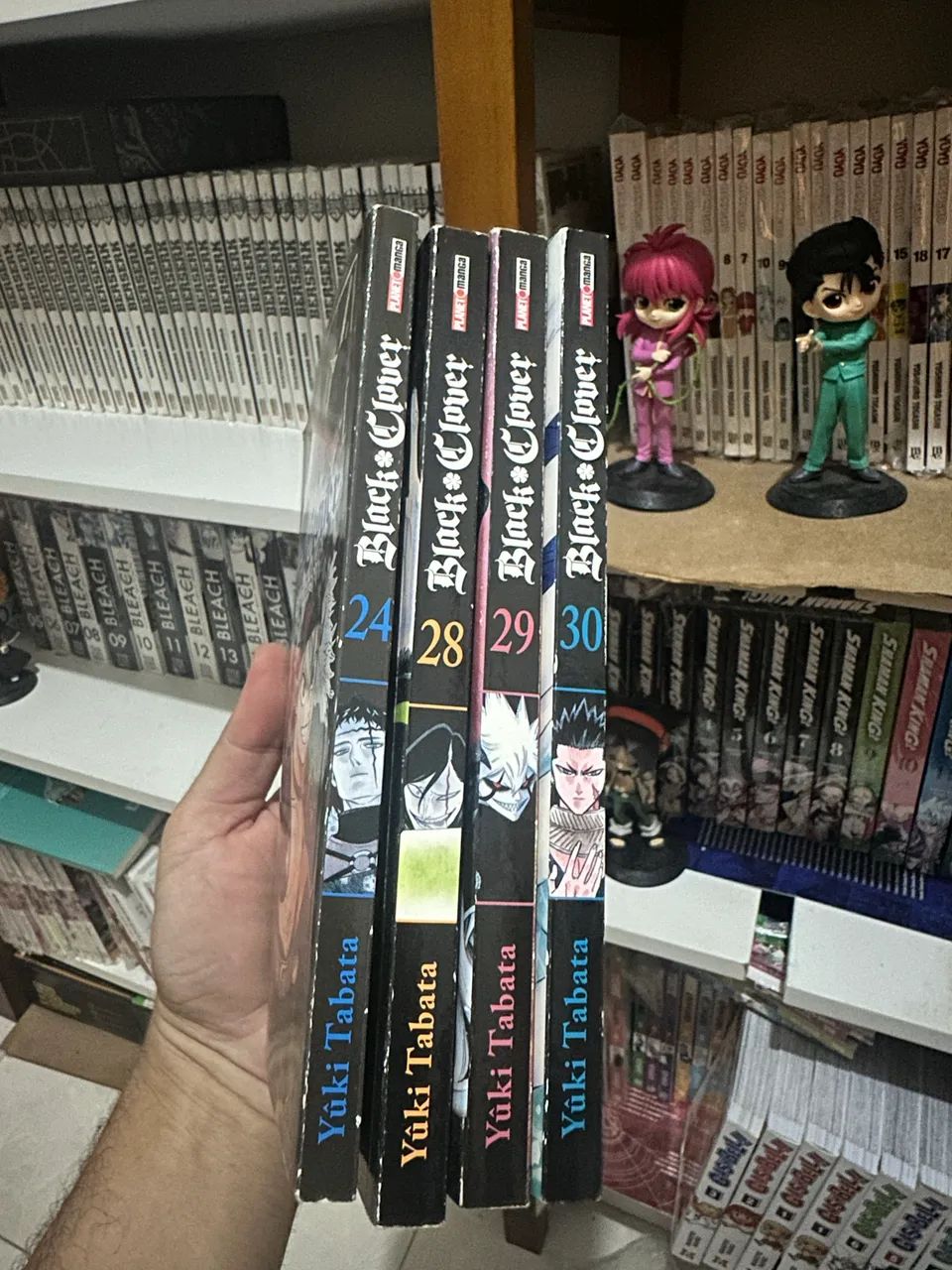 Hqs e mangás - vendo ou troco - Foto 3