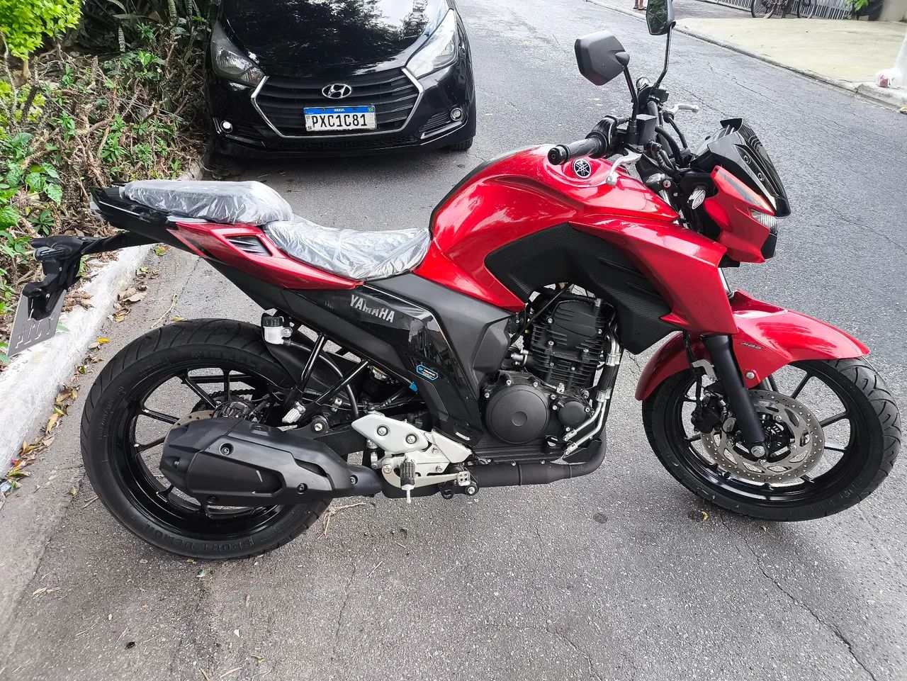 Fz25 conect zeroooo - Foto 3