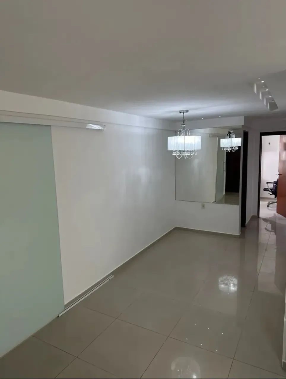 ALUGO APARTAMENTO COM ÁREA DE LAZER COMPLETA - 3 QUARTOS - Foto 5