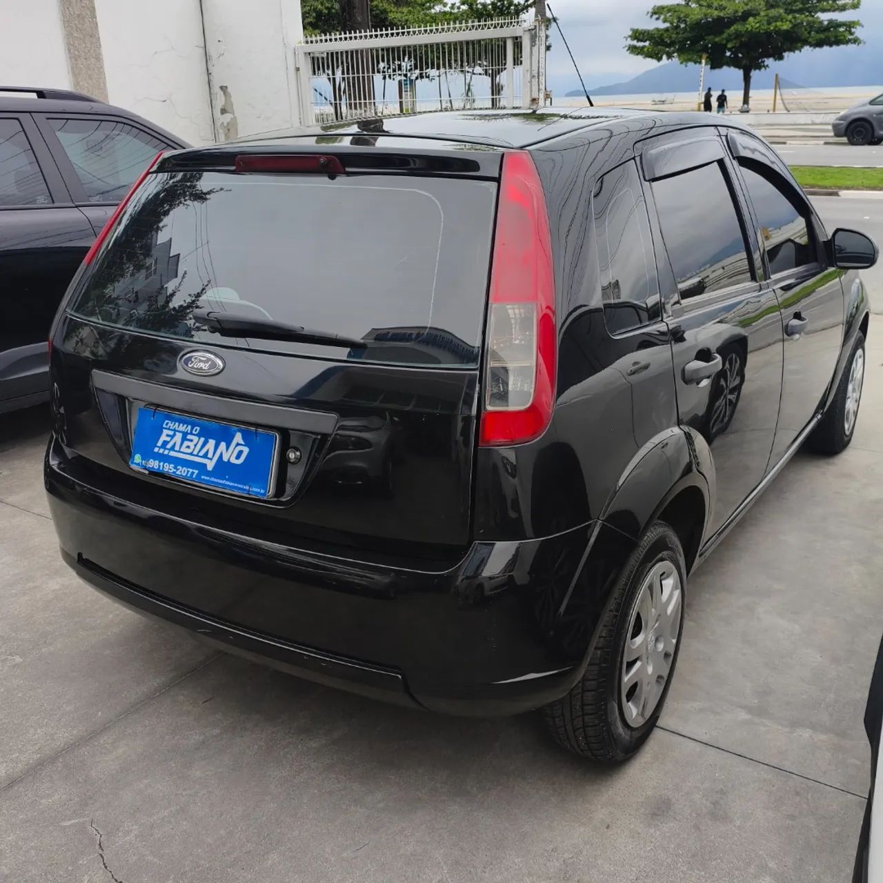 Ford Fiesta 1.0i 3p e 5p, foto 5 de 13