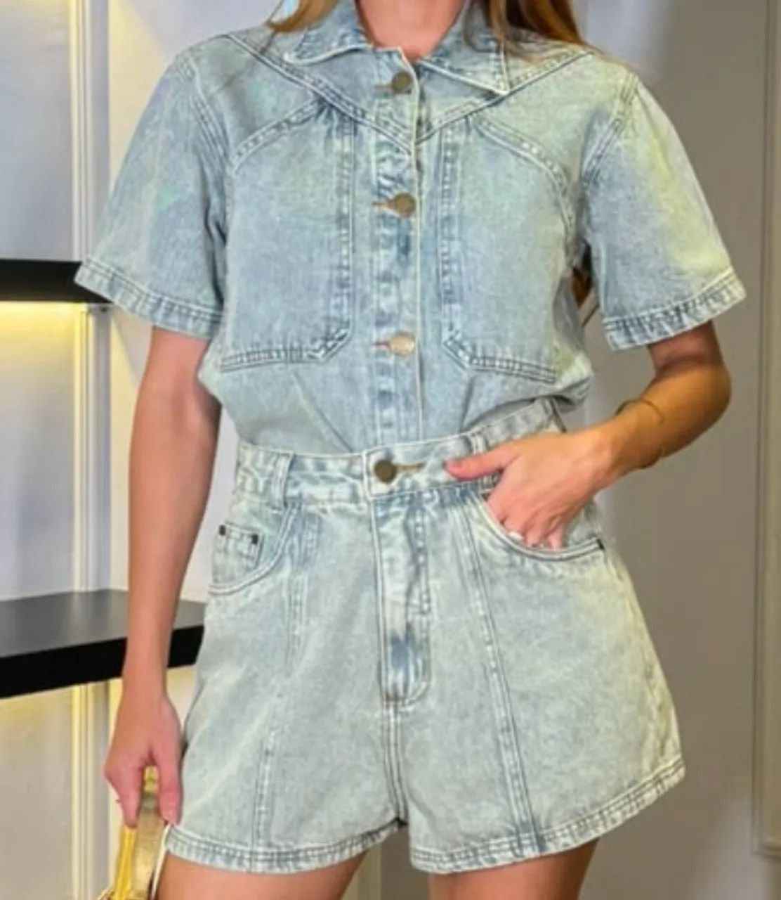 Conjunto Jeans TLF - Foto 3