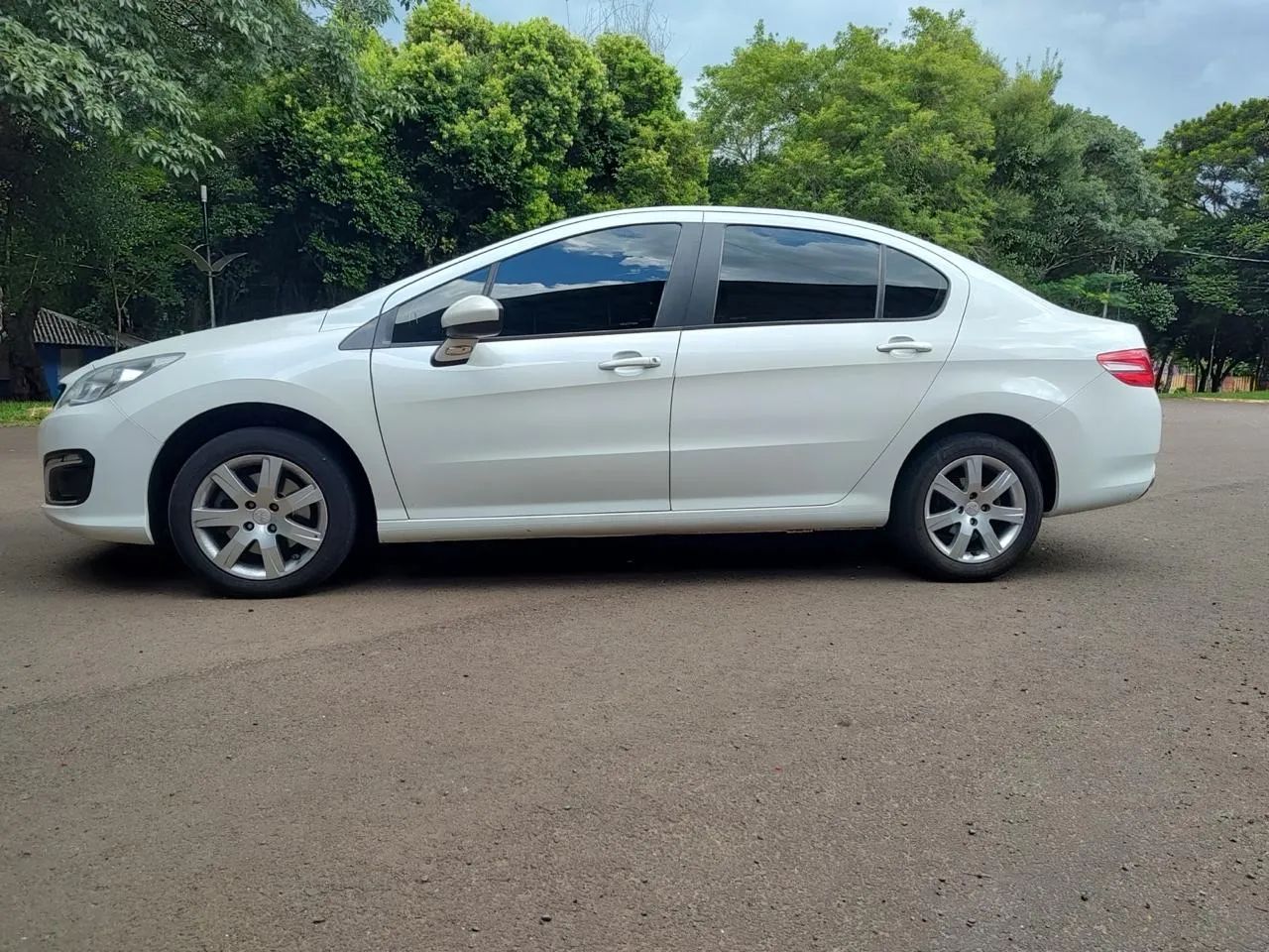 Peugeot 408 408 Sed. Bus./Allure 1.6 TB Flex 16V Aut 2017