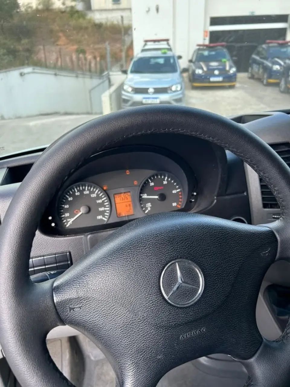 Sprinter 314 furgão 2020 - Foto 3