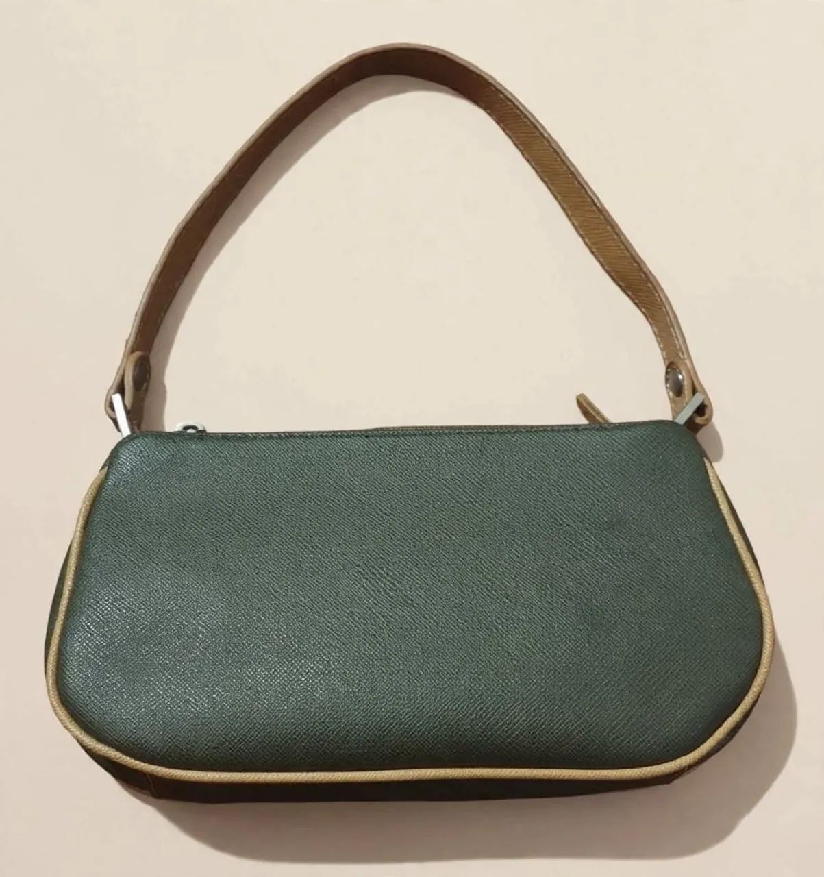 Bolsa mini bag couro eco Collen b - Foto 4