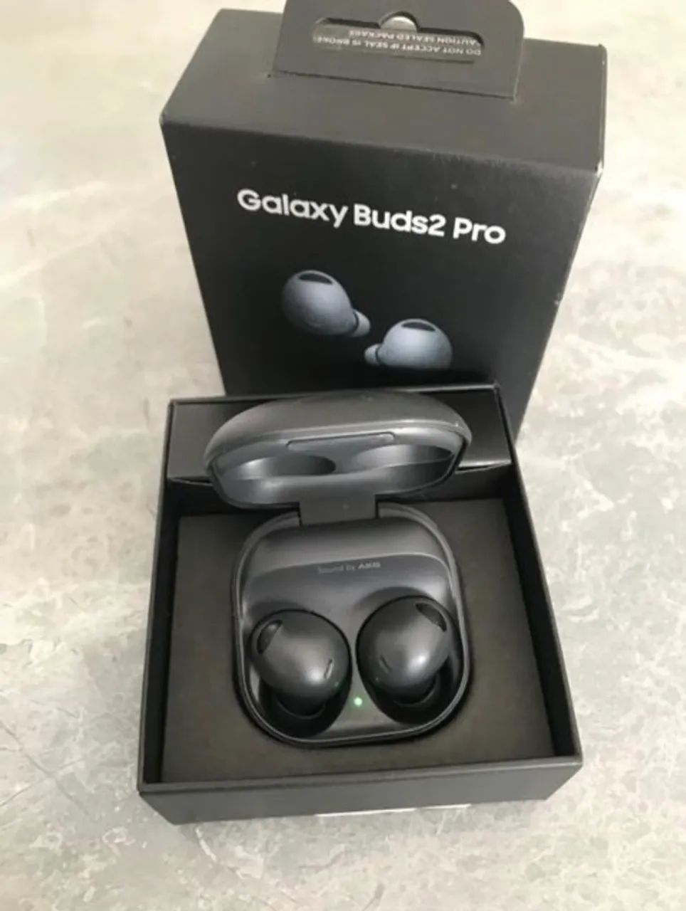 Galaxy buds 2 pro 