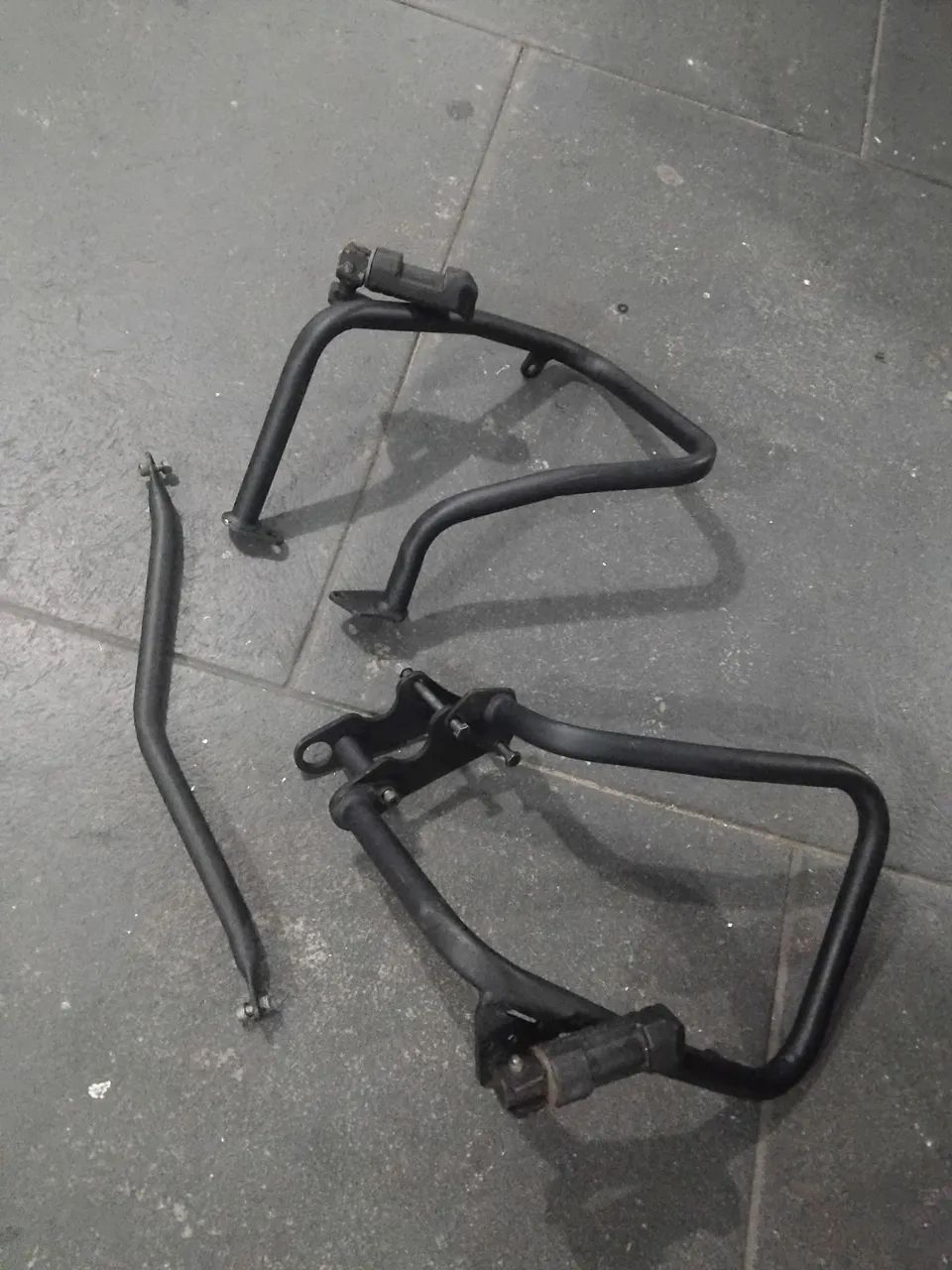 Protetor de carenagem Xt 660R 