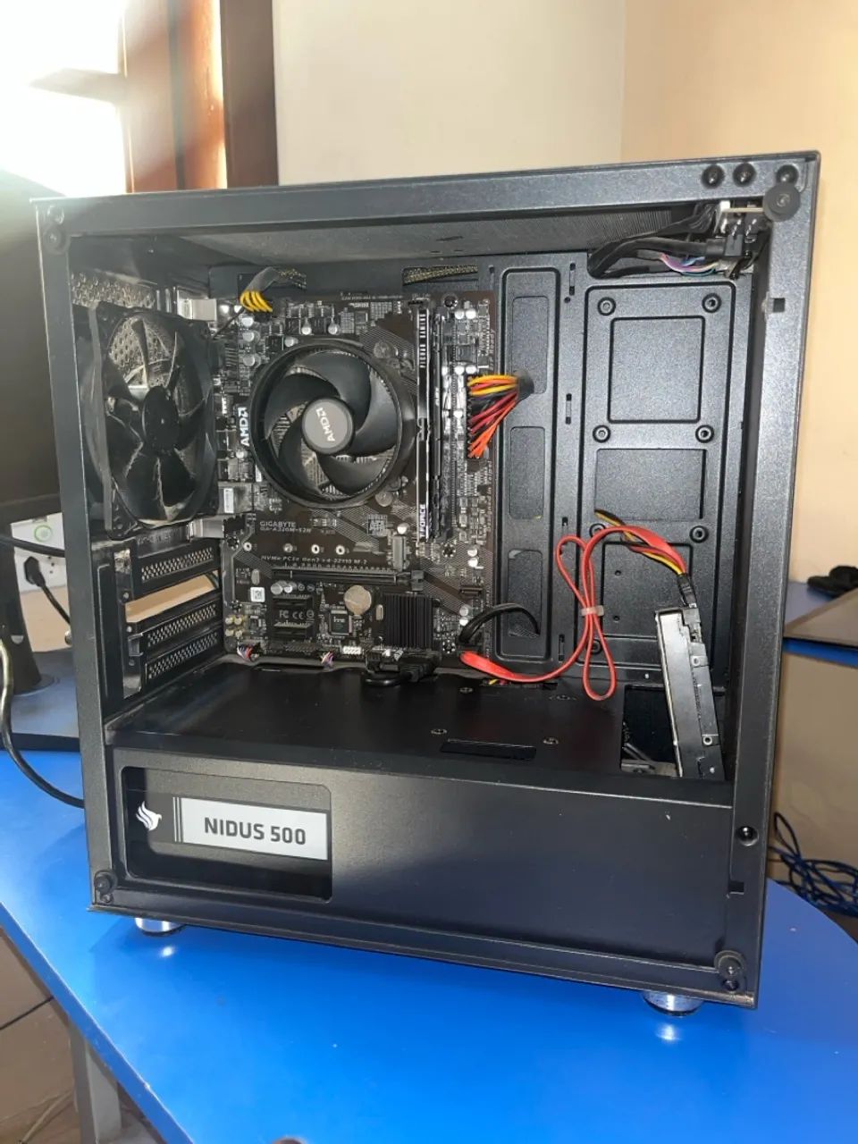 Pc Gamer ryzen 5