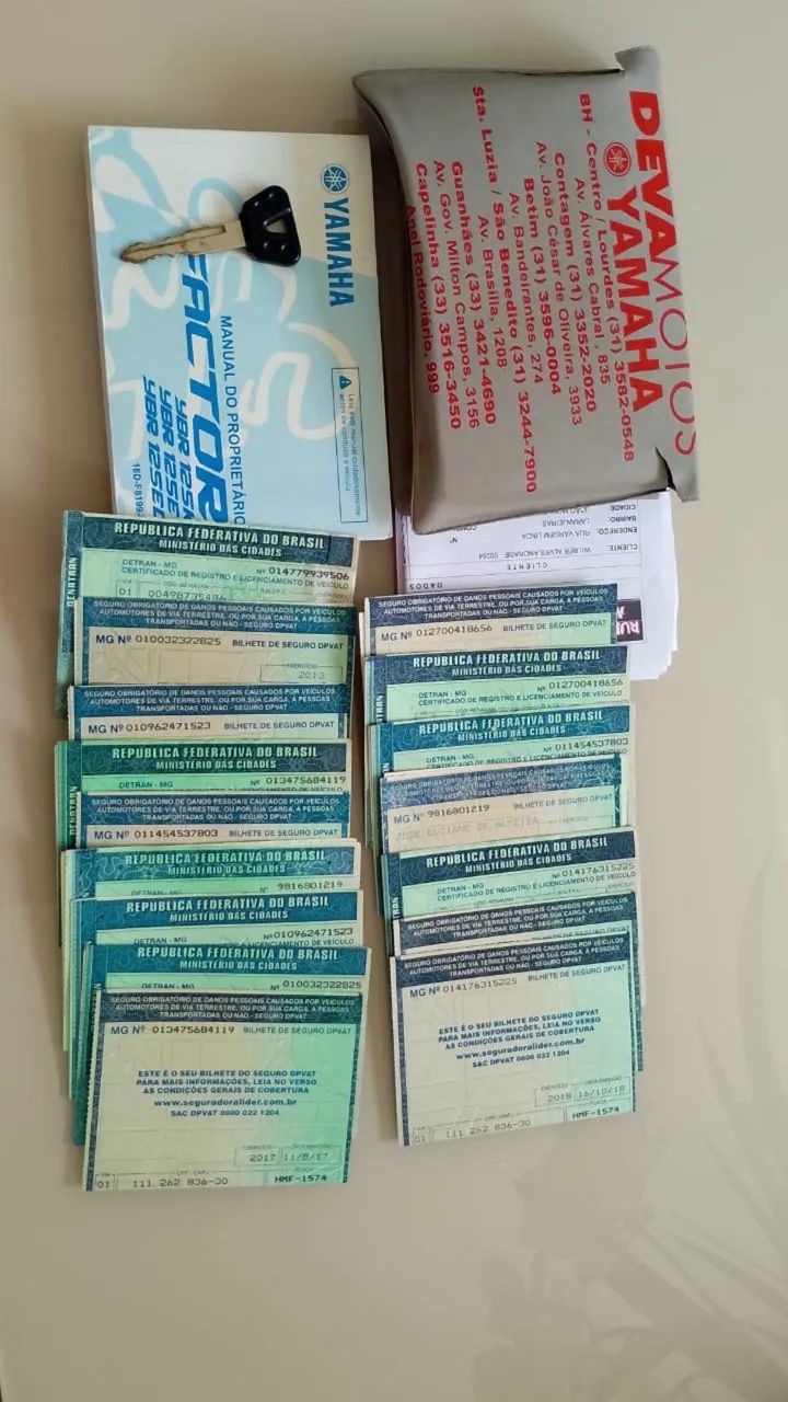 Factor 125ED 2012 - Foto 4