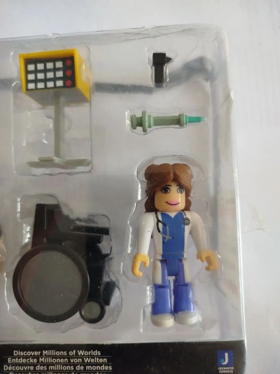BonecosRoblox original. - Foto 4