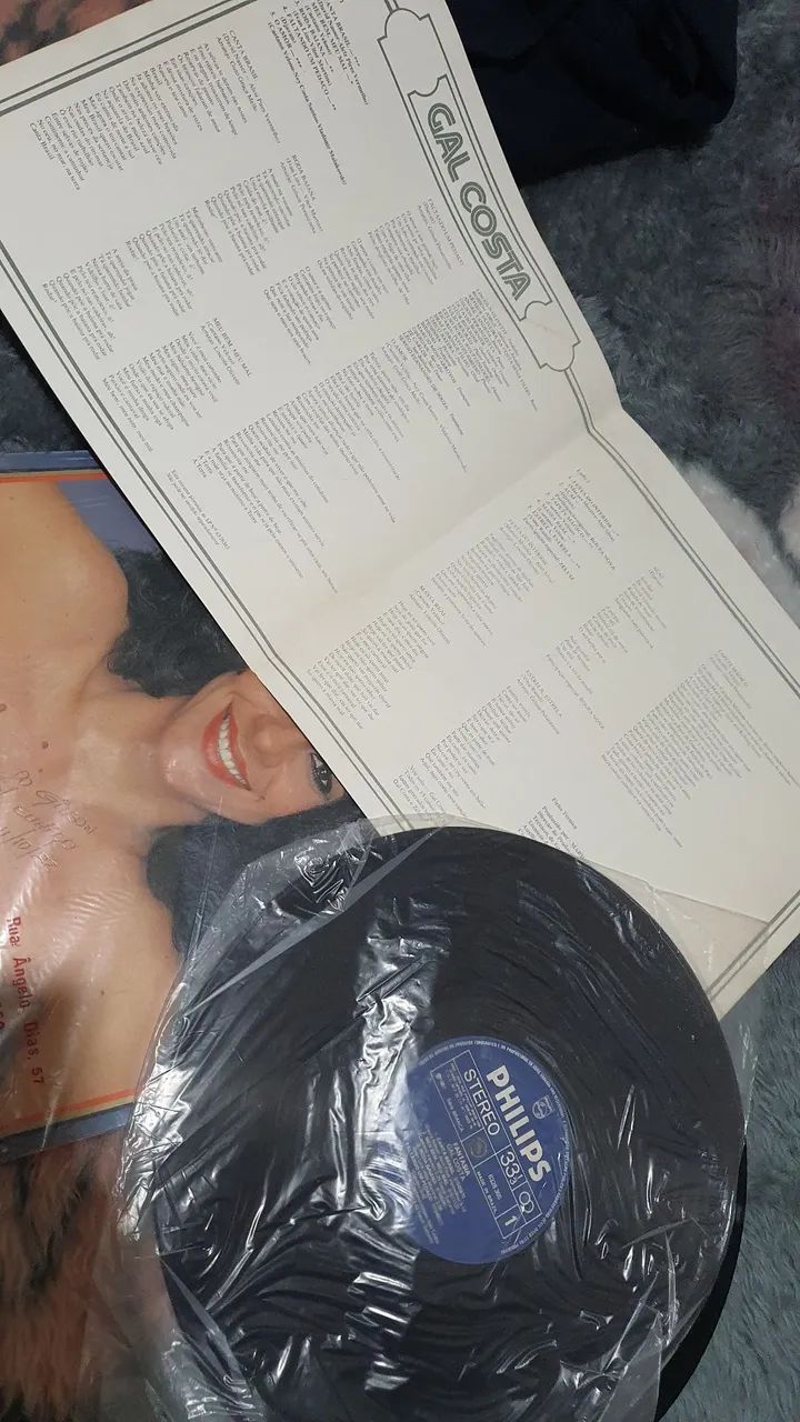 Disco de Vinil Gal Costa - Foto 4