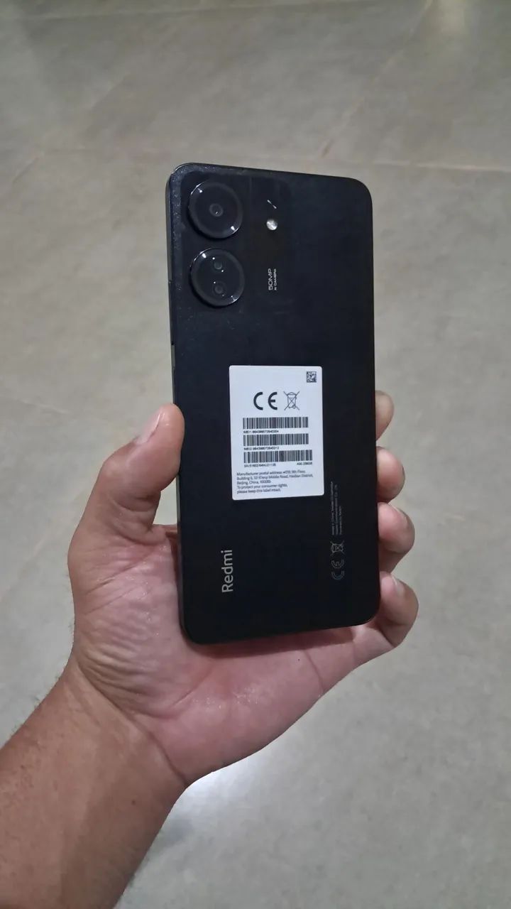 REDMI 13C 256G - Foto 3