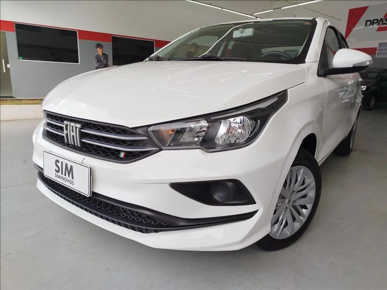 Fiat Cronos 1.0 6V Flex 2025