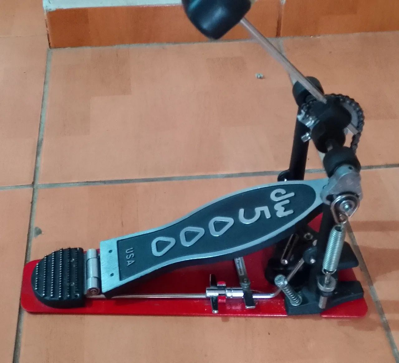 Pedal Singles DW5000 Turbo 