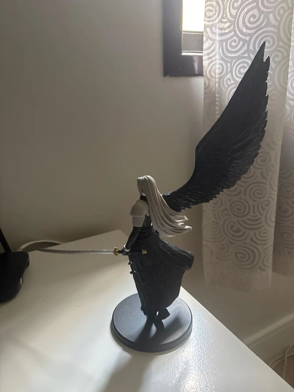 Action Figure - Sephiroth - FF7 - Foto 2